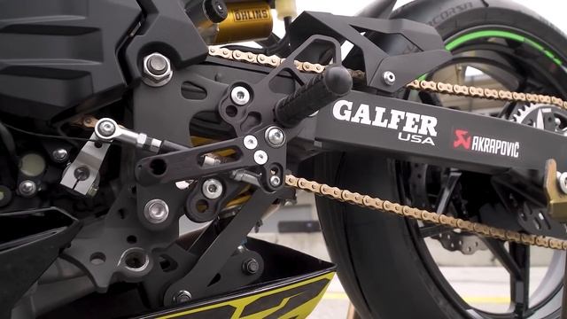 Ninja 400 Racebike Walkaround Review смотреть онлайн