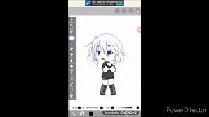 Как сделать свечение в ibis Paint X?чо |перезалив|