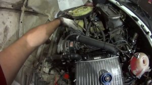 дополнительный радиатор на ниву ч2.дела водопроводные