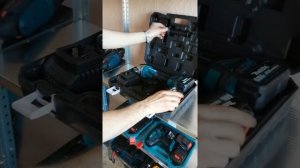 Аккумуляторная болгарка 125 мм Копия макиты