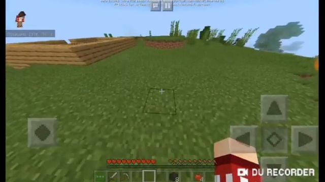 Выживание в Minecraft BE на сиде 666!  Майнкрафт мистика 1