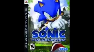 Sonic the Hedgehog 2006 "Dreams of an Absolution (Silver's Theme)" Music