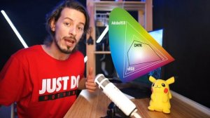 Монитор для фотографа за 30 тысяч / BenQ sw240