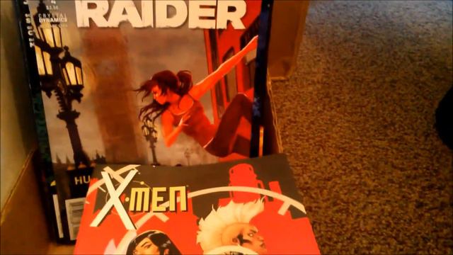Comic Haul #9: HUGE Pull List Haul смотреть онлайн