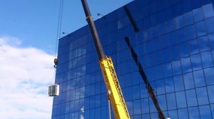 демонтаж и монтаж на VRF