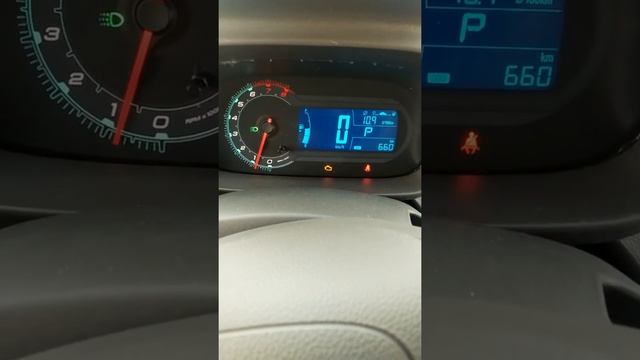 Шевроле Кобальт.Горит ЧЕК!!! смотреть онлайн