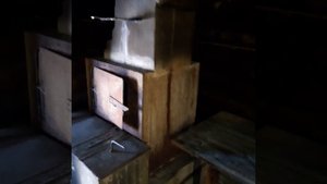 Баня по чёрному, баня по умному, дом которому 200 лет