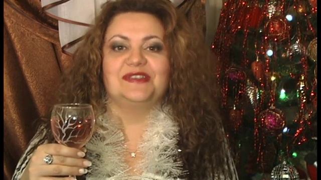Вера Снежная: С Новым годом!!!