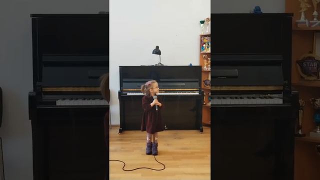 Песня "Солнышко лучистое"