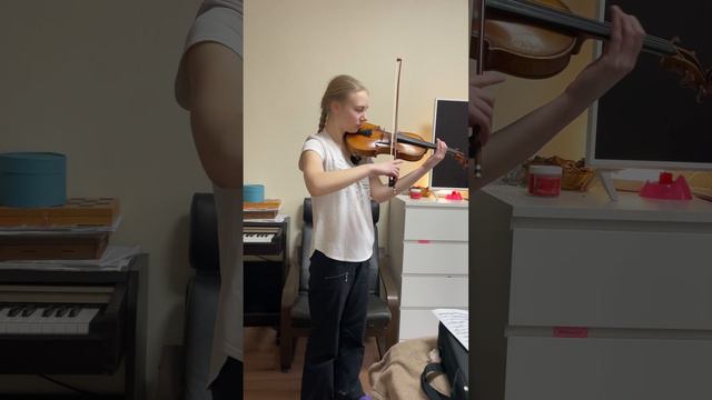 Репетиция Цыганские напевы Маша Петруня смотреть онлайн