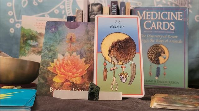 Aries Astro Oracle Card Reading= Spiritual Warrior смотреть онлайн