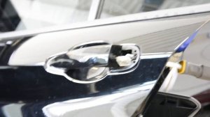 BMW 1 Series Door Handle removal
