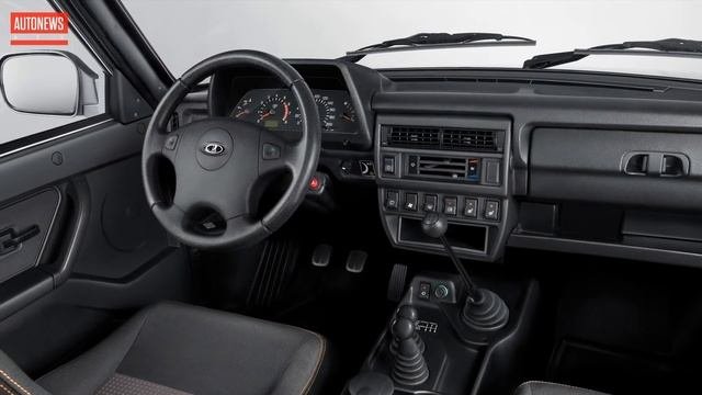 Обновленная LADA 4x4: цены и комплектации!