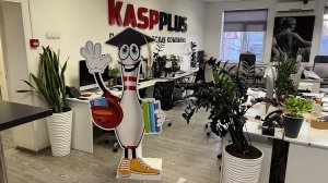 Ростовые фигуры в Типографии Касп