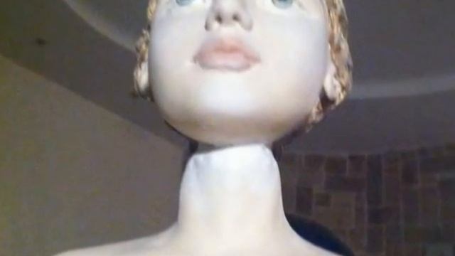 Авторская кукла Татьяны Хмельницкой. Кукла Ариадна