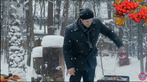 Падает снег-Екатерина Семёнова