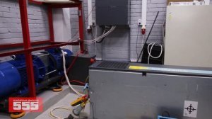 Ремонт преобразователя частоты Siemens SINAMICS S120 6SL3320-1TE33-8AA3
