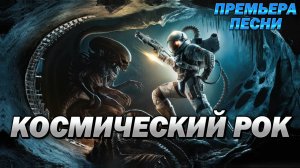 КОСМИЧЕСКИЙ РОК Dj Progrev Авторская песня