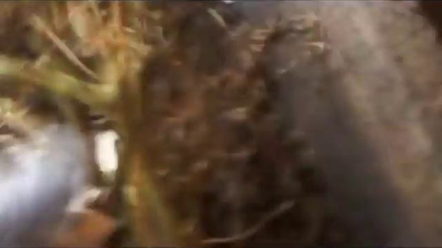 Как сделать резак для резки травы, сена, соломы смотреть онлайн