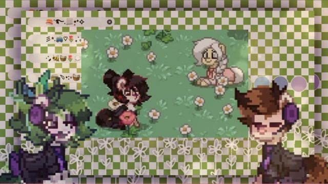 Делаю скины 13 карт пони таунpony town