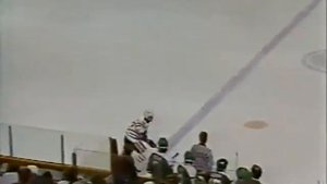 1990-91 NHL Stanley Cup Conference Finals Minnesota North Stars vs Edmonton Oilers