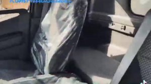 JAC N120 Рефрижератор