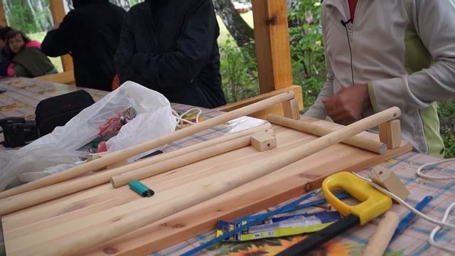 Люлька колыбель для новорожденных своими руками смотреть онлайн