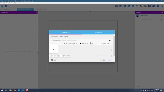 GDevelop 5 -- Ultimate Beginner Game Engine?