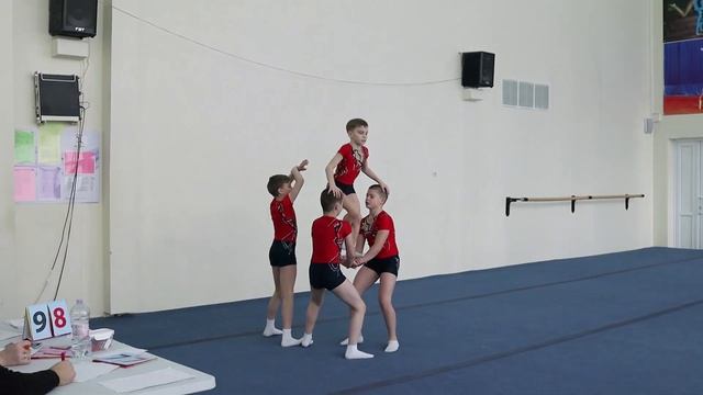 2 разряд, четверка, спортивная акробатика, вольтиж смотреть онлайн