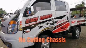 Kia Bongo 3 4x4 (4WD) Double cab