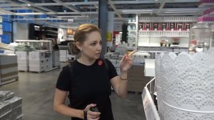 Самая вкусная ПИЦЦА в МЕГЕ! Лисюня Модница!