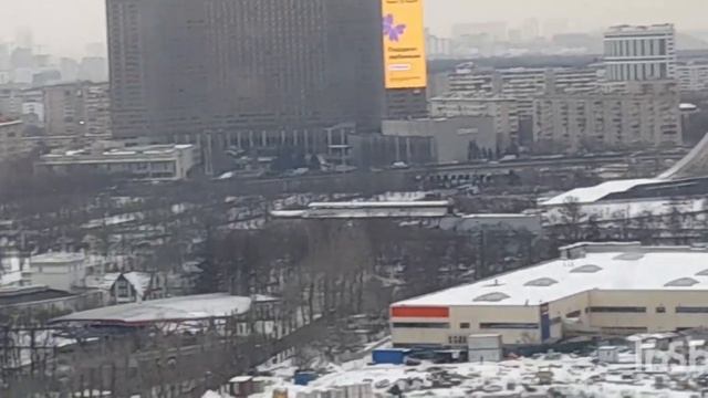 колесо обозрения ВДНХ смотреть онлайн