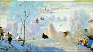 Александр Блок. "Ветхая избушка". Читает Павел  Морозов