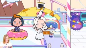 24 ЧАСА В БЕЛОМ ЦВЕТЕ в Мига Ворлд ? Miga World Челлендж