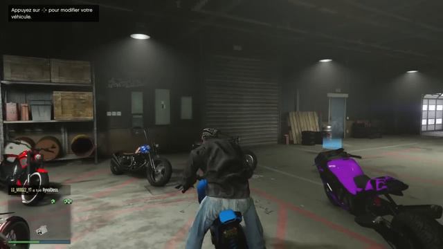 GTA 5 Online - HAKUCHOU DRAG (976.000$) / DEFFILER (412.000$) /CHIMERA (210.000$)(GTA 5 DLC "BIKER" смотреть онлайн