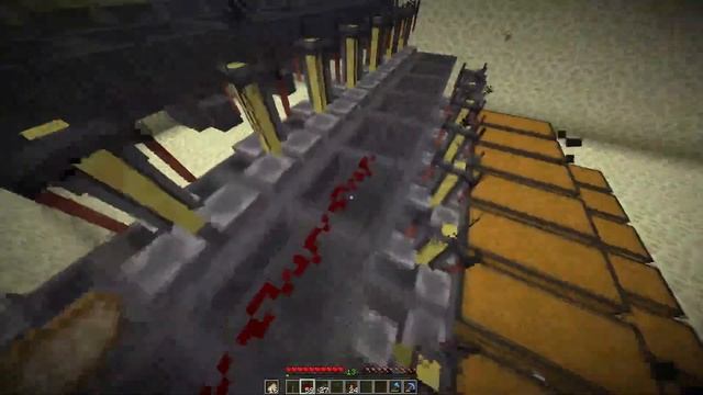 Гайд на постройку авто зельеварки в Minecraft на сервере Holyworld смотреть онлайн