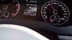 Volkswagen Jetta Gli 2017 2.0 Turbo 211 hp 0-100 km/h.