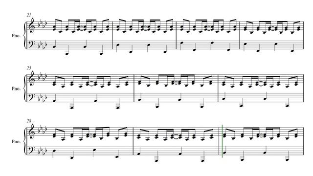 FREE ACCOMPANIMENT for Etude No. 38 for "G" Native American Flute смотреть онлайн