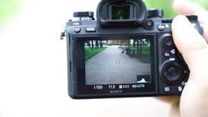 Sony Alpha A9 экспресс обзор