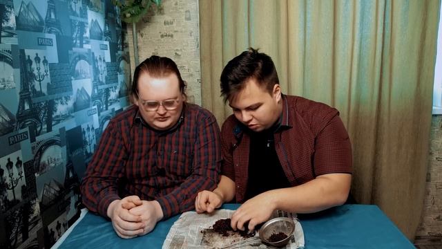 МОТЫЛЬ / ЛИЧИНКИ КОМАРОВ смотреть онлайн