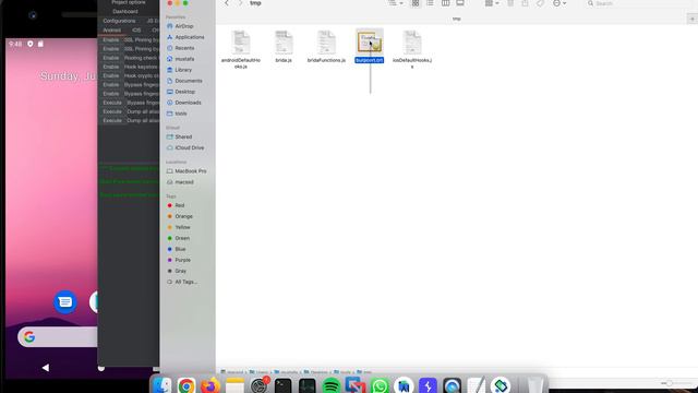 7-Basit SSLPinning Bypass Script || [ Bugbounty/Mobile Pentest ortam kurulumu] смотреть онлайн