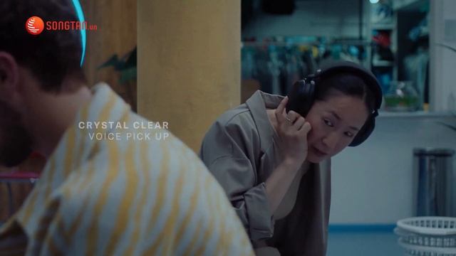 Siêu phẩm sắp đổ bộ! SENNHEISER MOMENTUM Wireless 4 | SONG TẤN смотреть онлайн