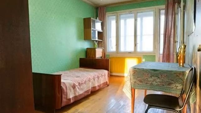 Собственник. Аренда 3-к квартиры, 60 м², 6/9 эт.Санкт-Петербург