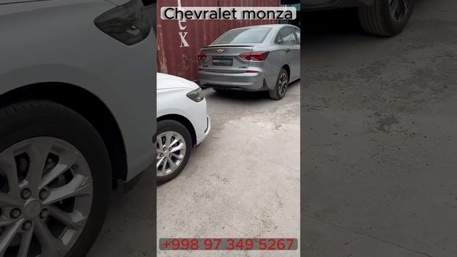 chevralet monza atmasfer