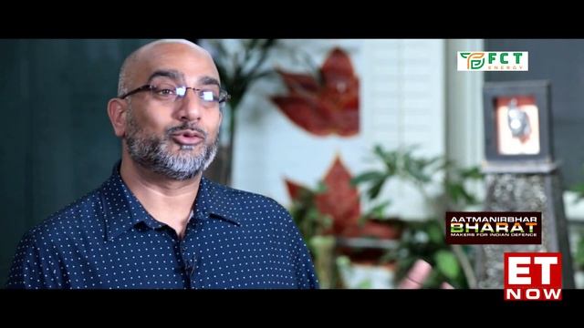 FC TecNrgy on Aatmanirbhar Bharat (Series on Defence Manufacturing) on ET NOW смотреть онлайн