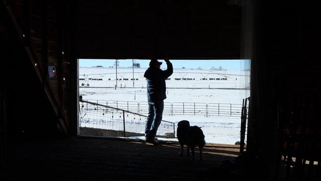 HISTORIC BARN IN BUHL, IDAHO смотреть онлайн