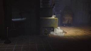 Прохождение Little Nightmares #4 ➽ Корабль жиробасов