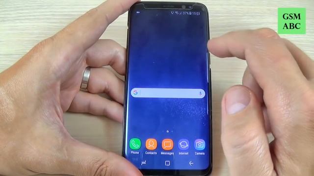 RECORD SCREEN on Samsung Galaxy S8, S8+ and NOTE 8 | How to смотреть онлайн