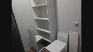 Сборка и установка гардеробной комнаты | Гардероб 2