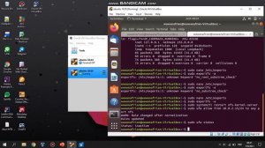 SETIING KONFIGURASI NFS CLIENT DAN SERVER DENGAN IP UBUNTU